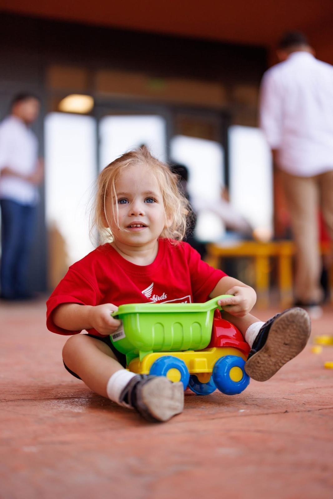 Campus Cosmopolis – elevi