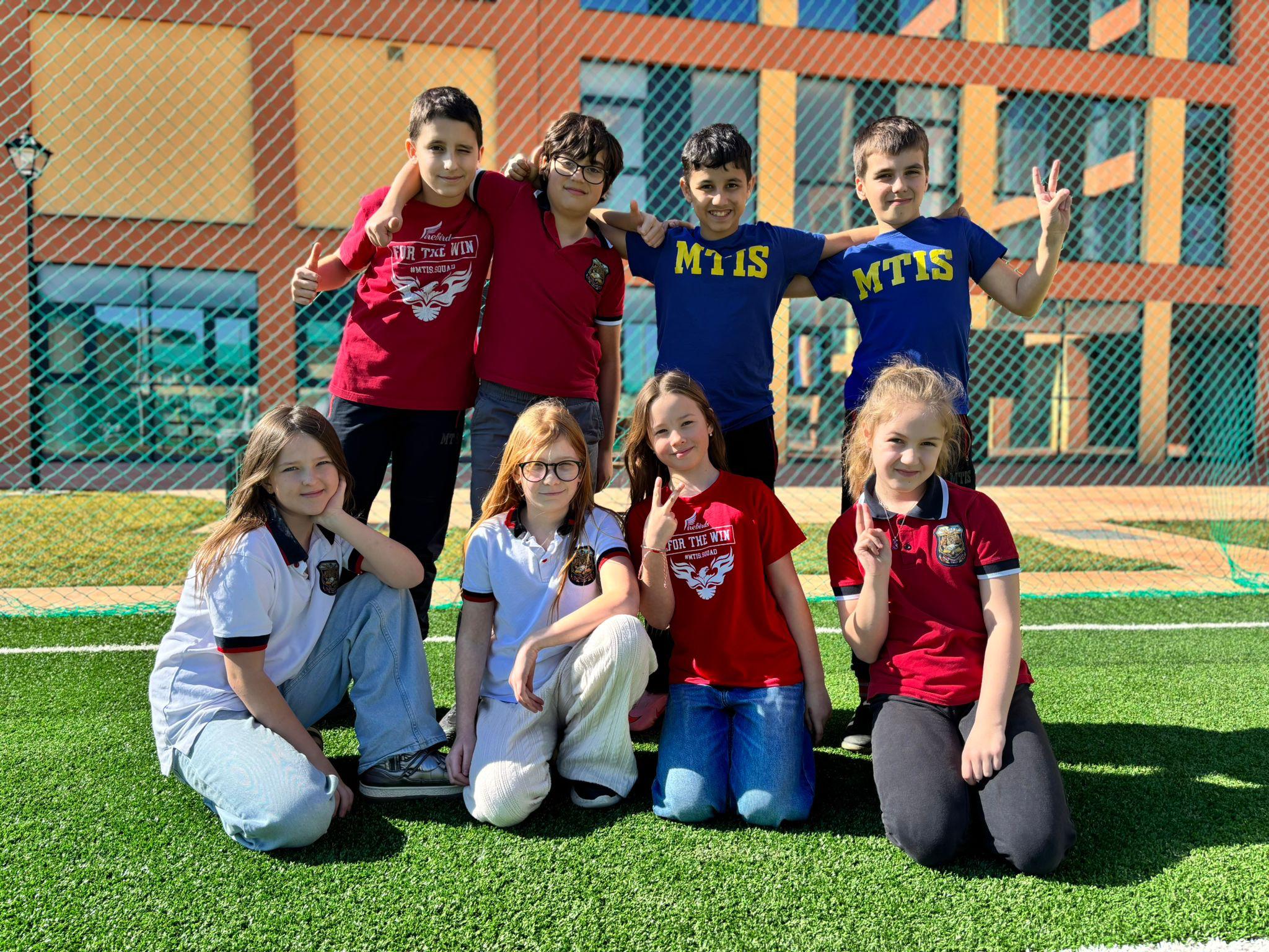 Campus MTIS Cosmopolis